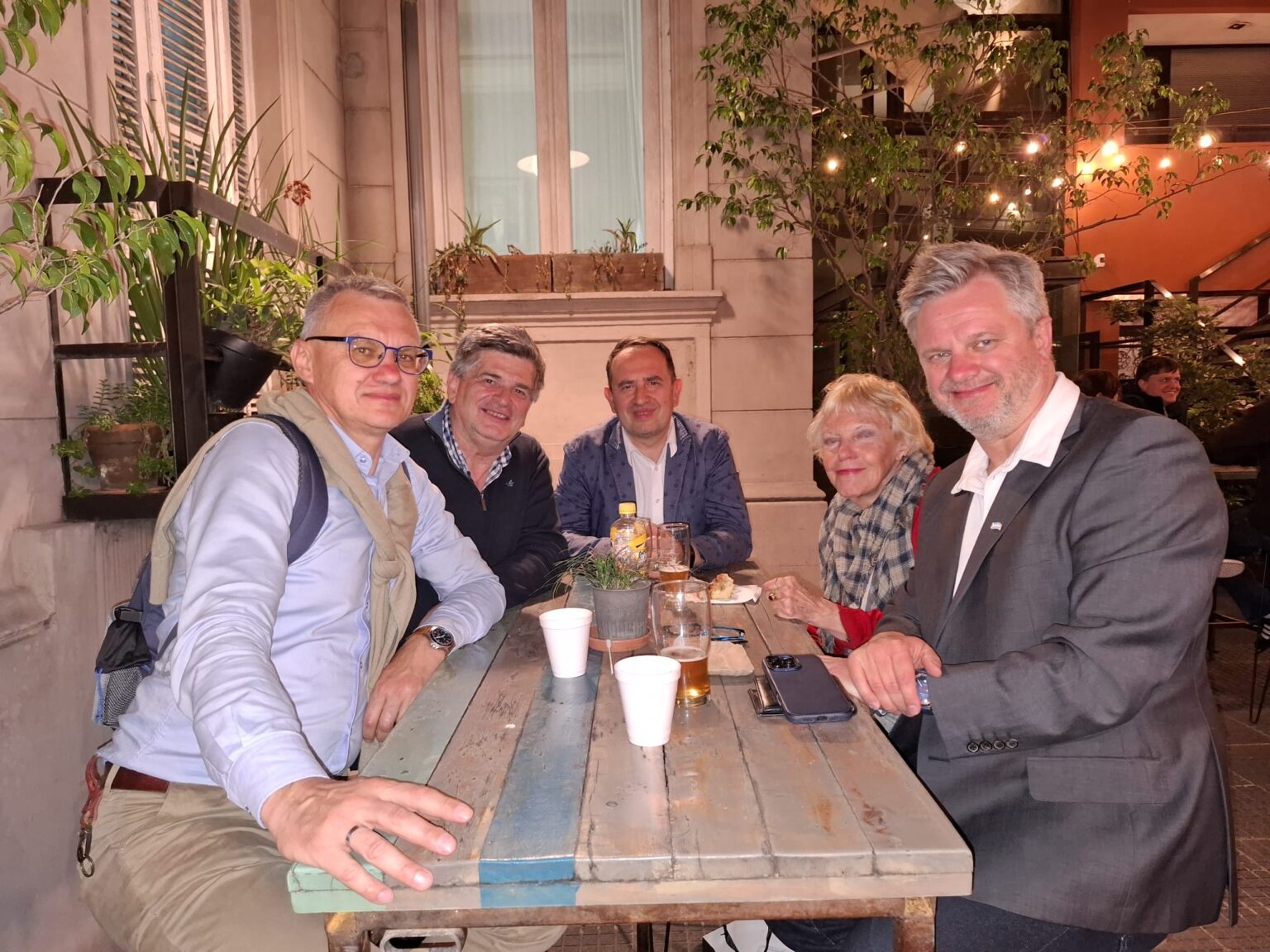 Círculo Cultural Polonés San Juan Pablo II · La Plata